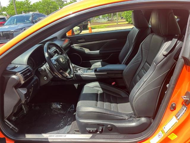 2016 Lexus RC 350 Base