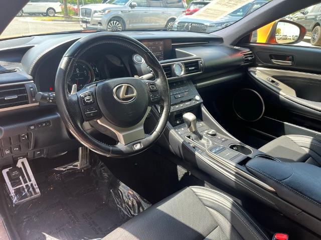 2016 Lexus RC 350 Base