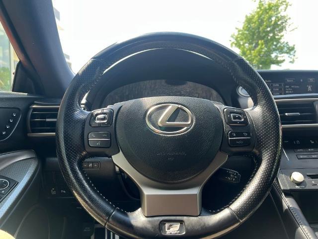 2016 Lexus RC 350 Base