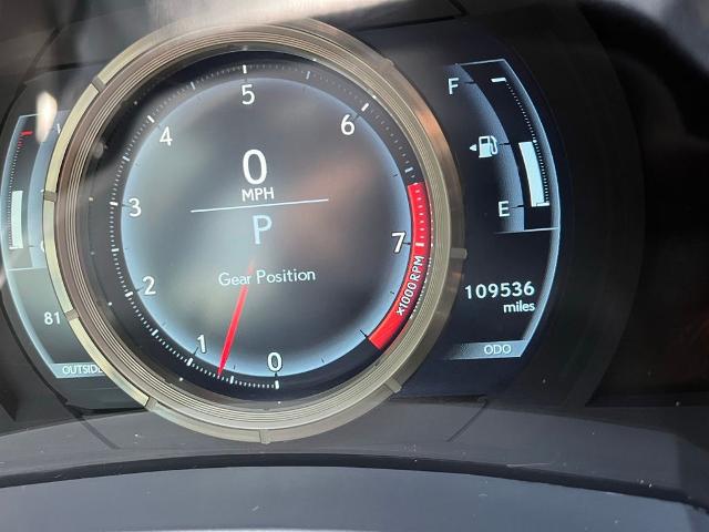 2016 Lexus RC 350 Base