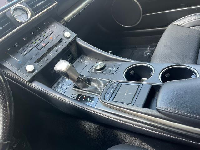 2016 Lexus RC 350 Base
