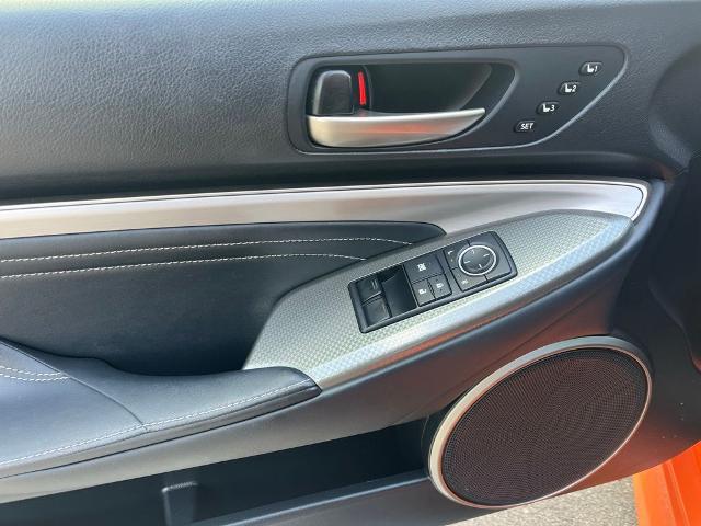 2016 Lexus RC 350 Base