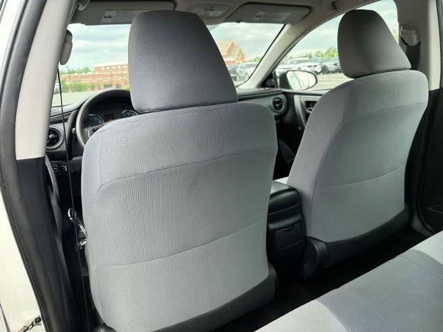 2017 Toyota Corolla L