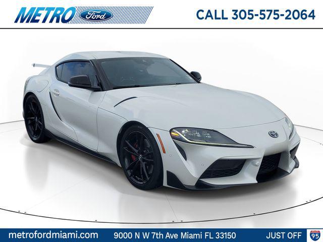 2020 Toyota GR Supra 3.0 Premium for sale in Miami, FL