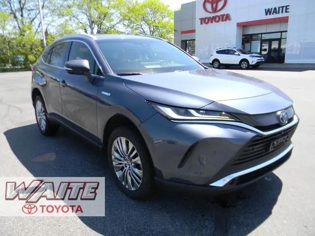 2021 Toyota Venza Limited for sale in Watertown, NY