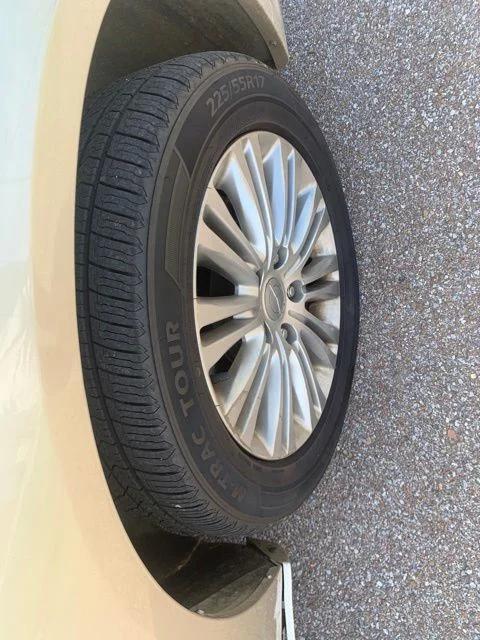 2015 Chrysler Town & Country Touring-L