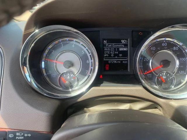 2015 Chrysler Town & Country Touring-L