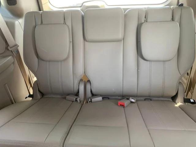 2015 Chrysler Town & Country Touring-L