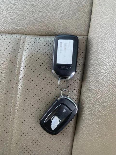 2015 Chrysler Town & Country Touring-L