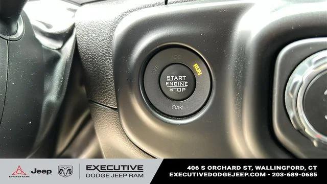 2023 Jeep Wrangler 4-Door Willys 4x4