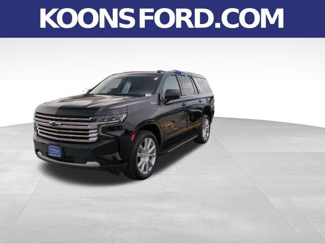 2022 Chevrolet Tahoe 4WD High Country for sale in Annapolis, MD