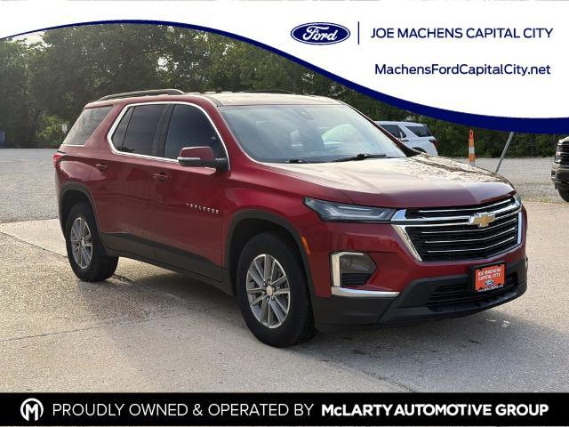 2023 Chevrolet Traverse FWD LT Cloth for sale in Jefferson City, MO