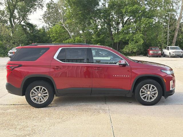 2023 Chevrolet Traverse FWD LT Cloth