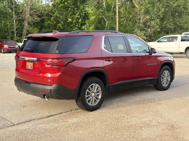 2023 Chevrolet Traverse FWD LT Cloth