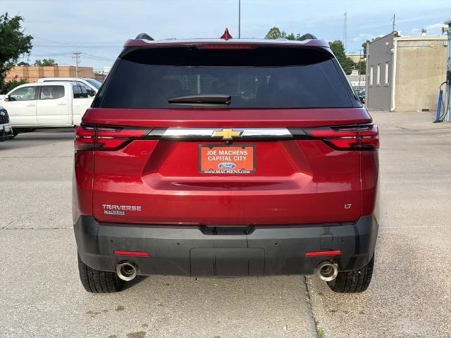 2023 Chevrolet Traverse FWD LT Cloth