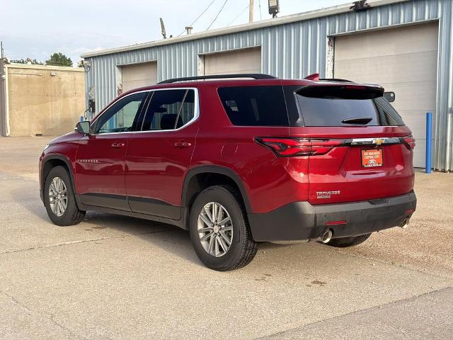 2023 Chevrolet Traverse FWD LT Cloth