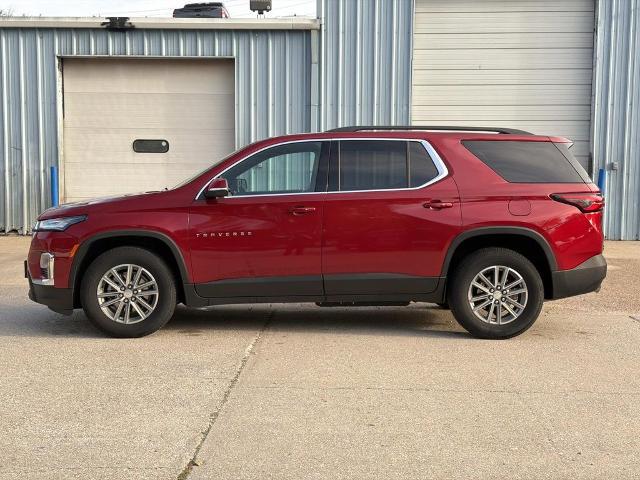 2023 Chevrolet Traverse FWD LT Cloth