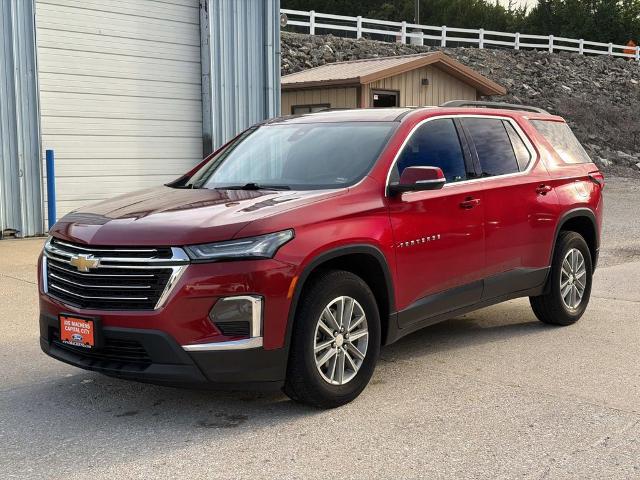 2023 Chevrolet Traverse FWD LT Cloth