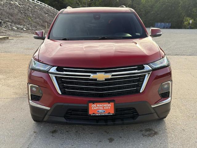 2023 Chevrolet Traverse FWD LT Cloth