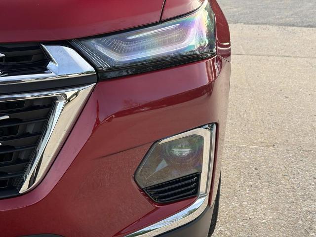 2023 Chevrolet Traverse FWD LT Cloth