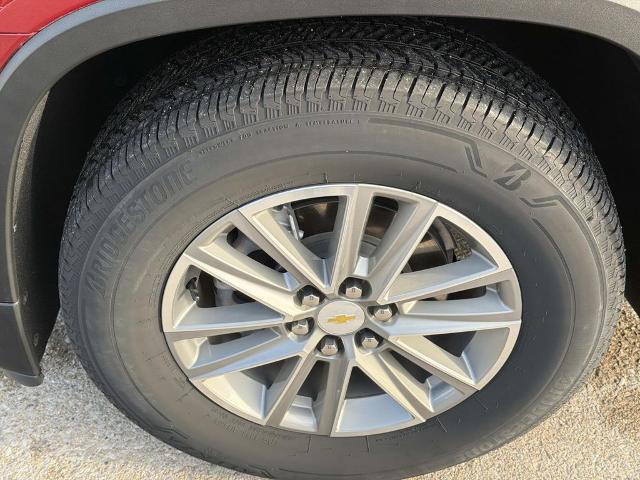 2023 Chevrolet Traverse FWD LT Cloth