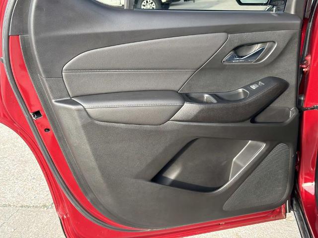 2023 Chevrolet Traverse FWD LT Cloth