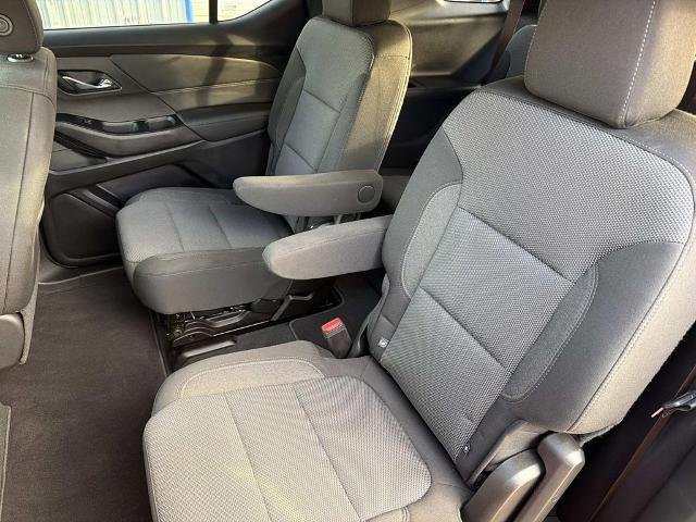 2023 Chevrolet Traverse FWD LT Cloth