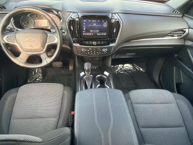 2023 Chevrolet Traverse FWD LT Cloth