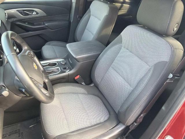 2023 Chevrolet Traverse FWD LT Cloth