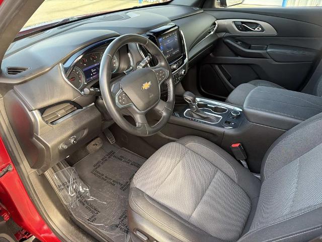 2023 Chevrolet Traverse FWD LT Cloth