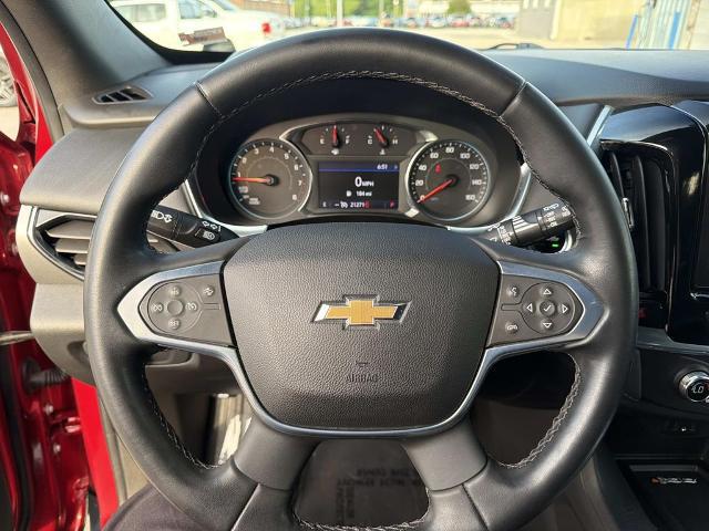 2023 Chevrolet Traverse FWD LT Cloth