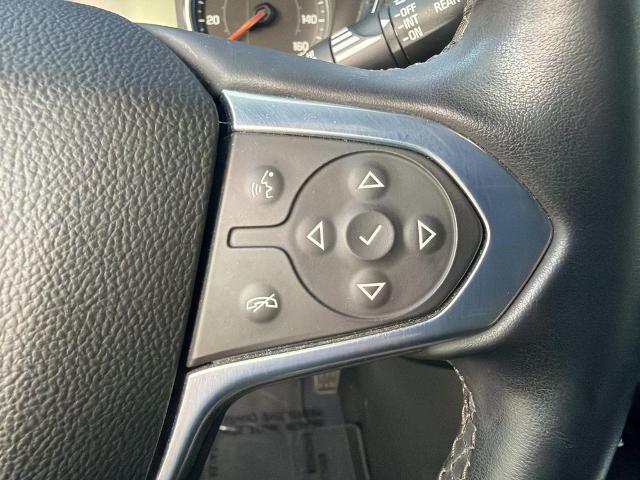 2023 Chevrolet Traverse FWD LT Cloth