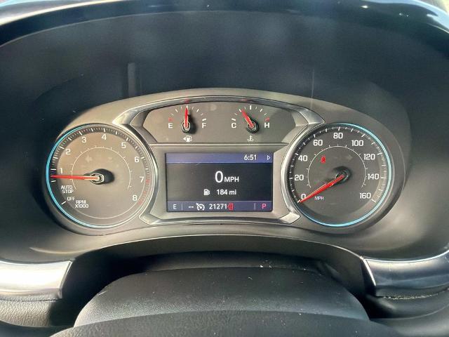 2023 Chevrolet Traverse FWD LT Cloth