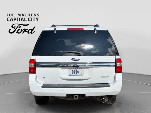 2017 Ford Expedition XLT