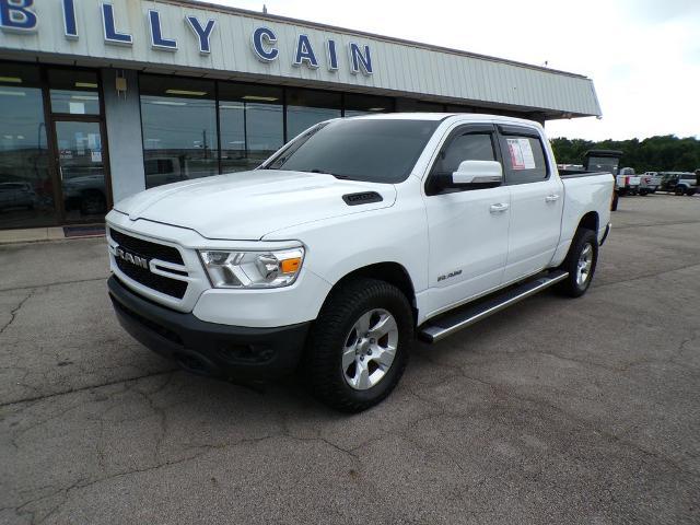 2022 Ram 1500 Big Horn Crew Cab 4x2 5'7" Box