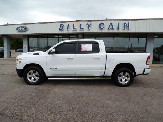 2022 Ram 1500 Big Horn Crew Cab 4x2 5'7" Box