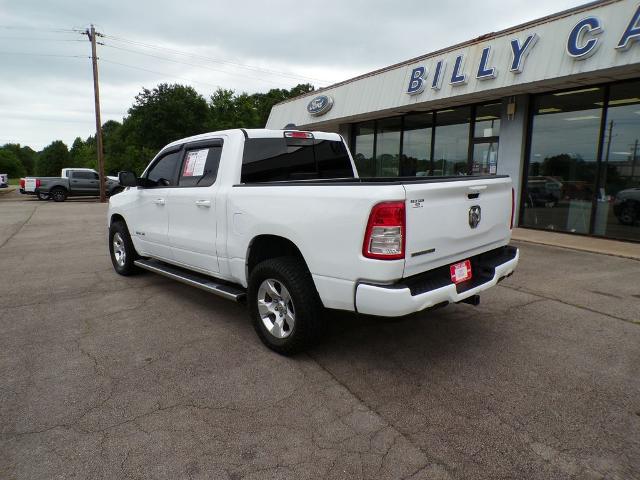2022 Ram 1500 Big Horn Crew Cab 4x2 5'7" Box