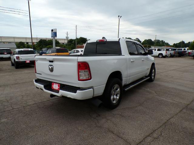 2022 Ram 1500 Big Horn Crew Cab 4x2 5'7" Box