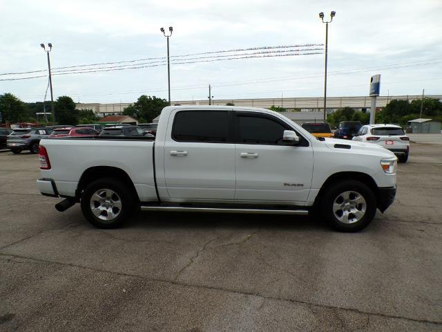 2022 Ram 1500 Big Horn Crew Cab 4x2 5'7" Box
