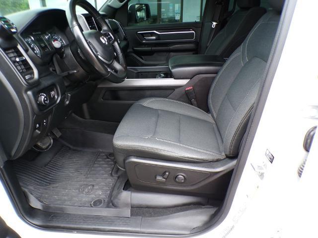 2022 Ram 1500 Big Horn Crew Cab 4x2 5'7" Box