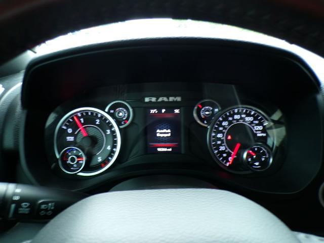 2022 Ram 1500 Big Horn Crew Cab 4x2 5'7" Box
