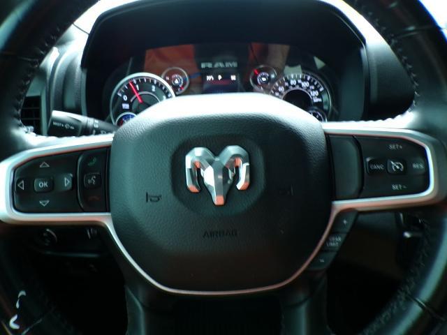 2022 Ram 1500 Big Horn Crew Cab 4x2 5'7" Box
