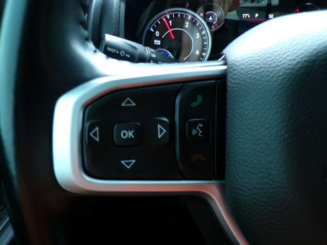 2022 Ram 1500 Big Horn Crew Cab 4x2 5'7" Box