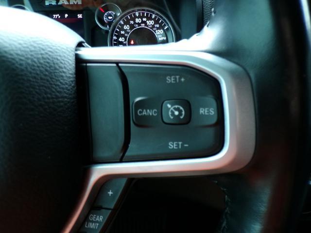 2022 Ram 1500 Big Horn Crew Cab 4x2 5'7" Box