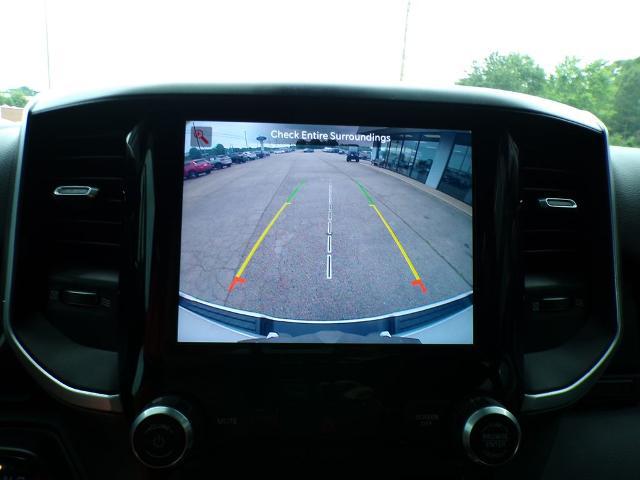 2022 Ram 1500 Big Horn Crew Cab 4x2 5'7" Box