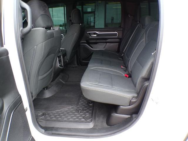 2022 Ram 1500 Big Horn Crew Cab 4x2 5'7" Box