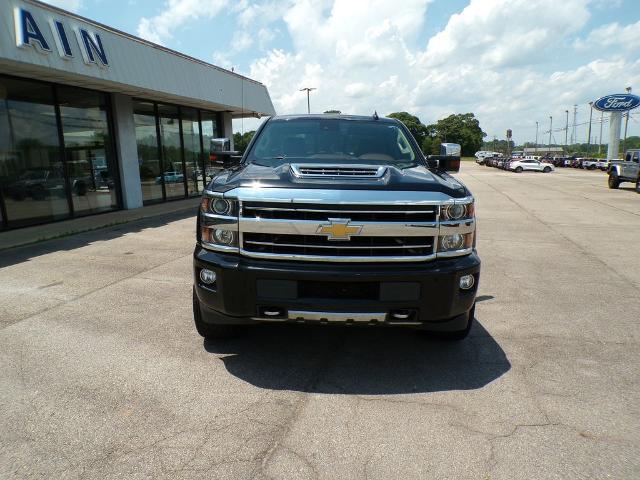 2019 Chevrolet Silverado 2500HD High Country