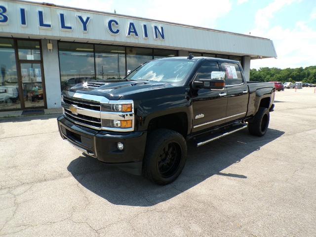 2019 Chevrolet Silverado 2500HD High Country