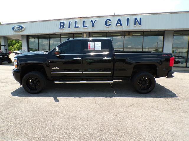 2019 Chevrolet Silverado 2500HD High Country