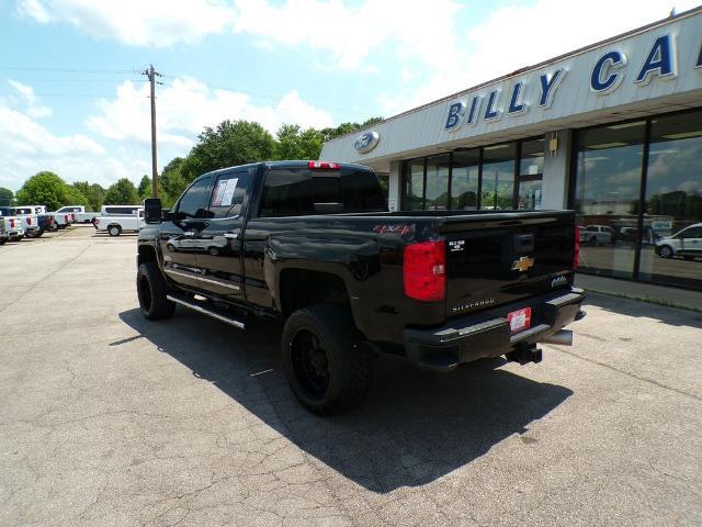 2019 Chevrolet Silverado 2500HD High Country
